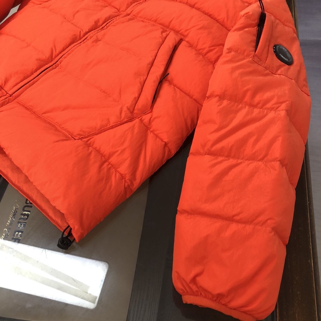 Cp Company Down Jackets